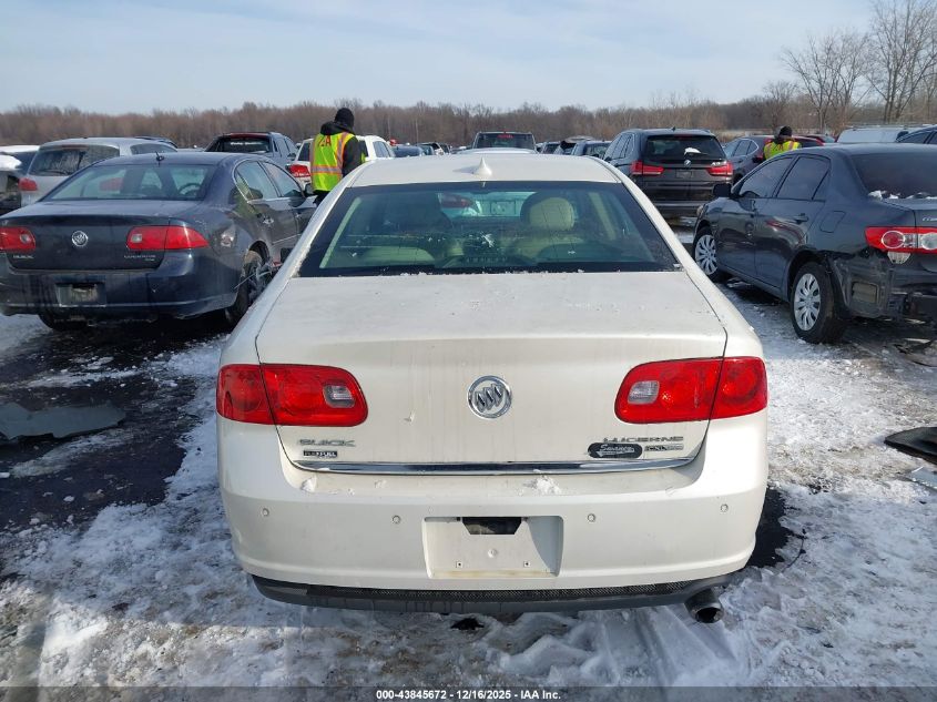 2009 Buick Lucerne Cxl Special Edition VIN: 1G4HD57M59U142701 Lot: 43845672