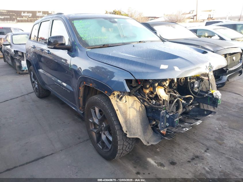 JEEP GRAND CHEROKEE LIMITED X 4X4