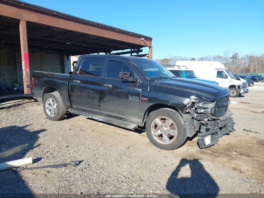 RAM 1500 EXPRESS 4X4 5 7 BOX