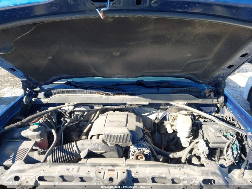 2017 Chevrolet Silverado 2500Hd Wt VIN: 1GC2KUEG5HZ165114 Lot: 43845684