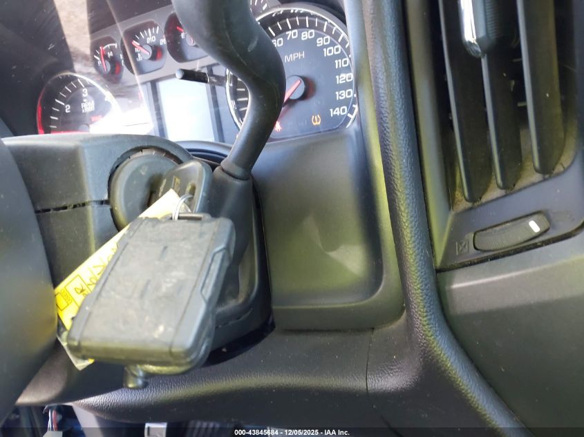 2017 Chevrolet Silverado 2500Hd Wt VIN: 1GC2KUEG5HZ165114 Lot: 43845684