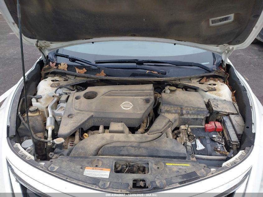 2014 Nissan Altima 2.5 Sl VIN: 1N4AL3AP2EC264535 Lot: 43845687