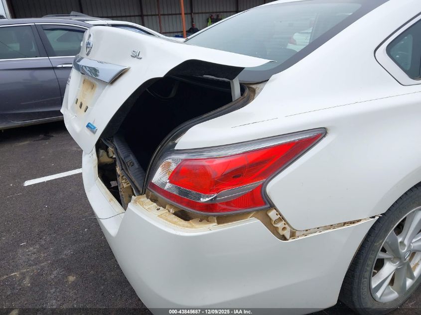 2014 Nissan Altima 2.5 Sl VIN: 1N4AL3AP2EC264535 Lot: 43845687