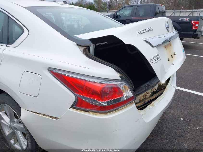 2014 Nissan Altima 2.5 Sl VIN: 1N4AL3AP2EC264535 Lot: 43845687