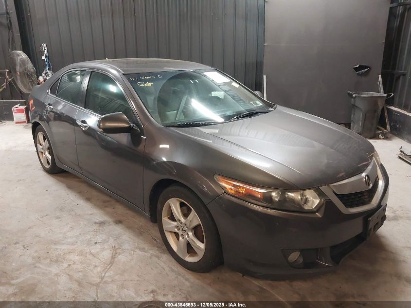 ACURA TSX 2.4