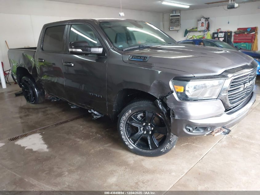 RAM 1500 BIG HORN 4X4 5 7 BOX
