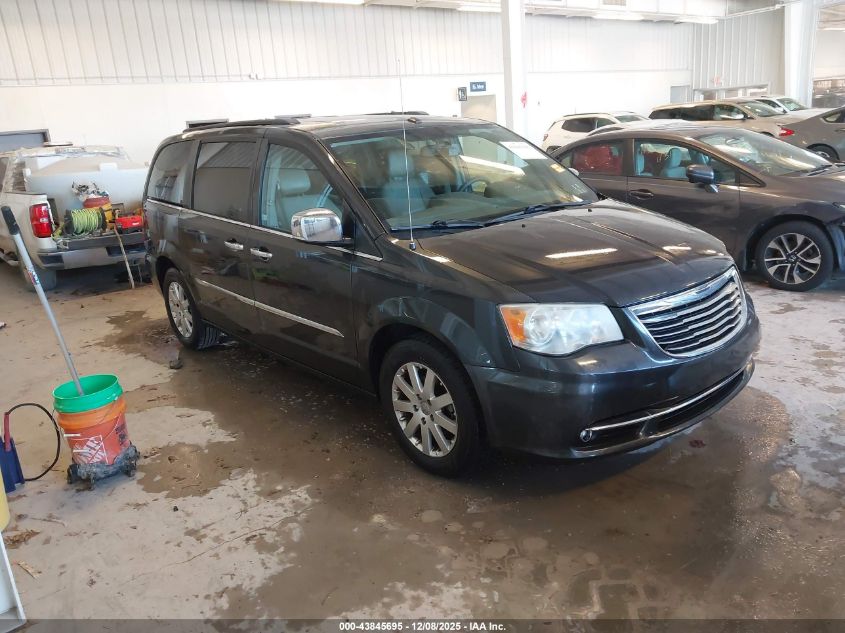CHRYSLER TOWN & COUNTRY TOURING-L