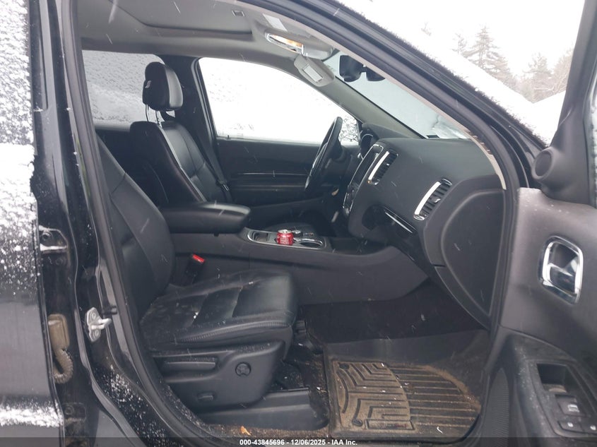 1C4RDJDG2FC741430 2015 DODGE DURANGO photo no. 5