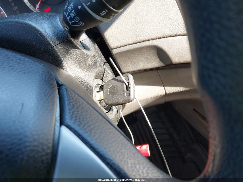 2009 Honda Accord 2.4 Lx VIN: 1HGCP26389A087791 Lot: 43845698