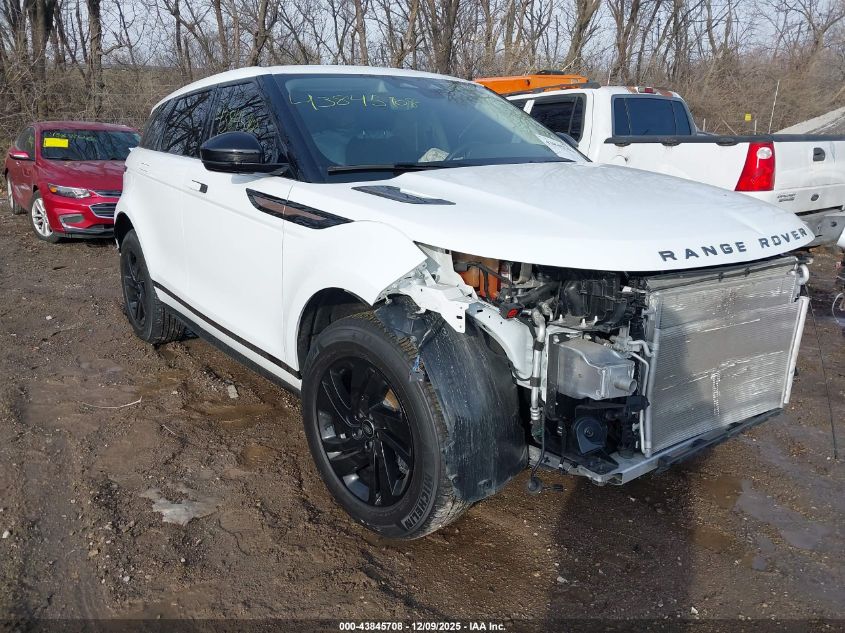 2022 Land Rover Range Rover Evoque R-Dynamic S