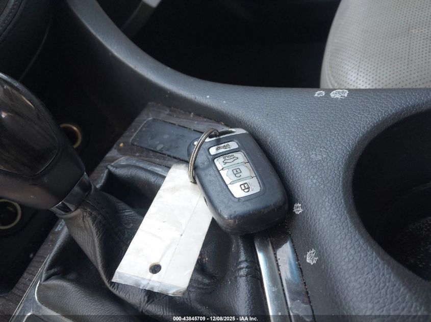 2012 Kia Optima Ex VIN: 5XXGN4A79CG071784 Lot: 43845709