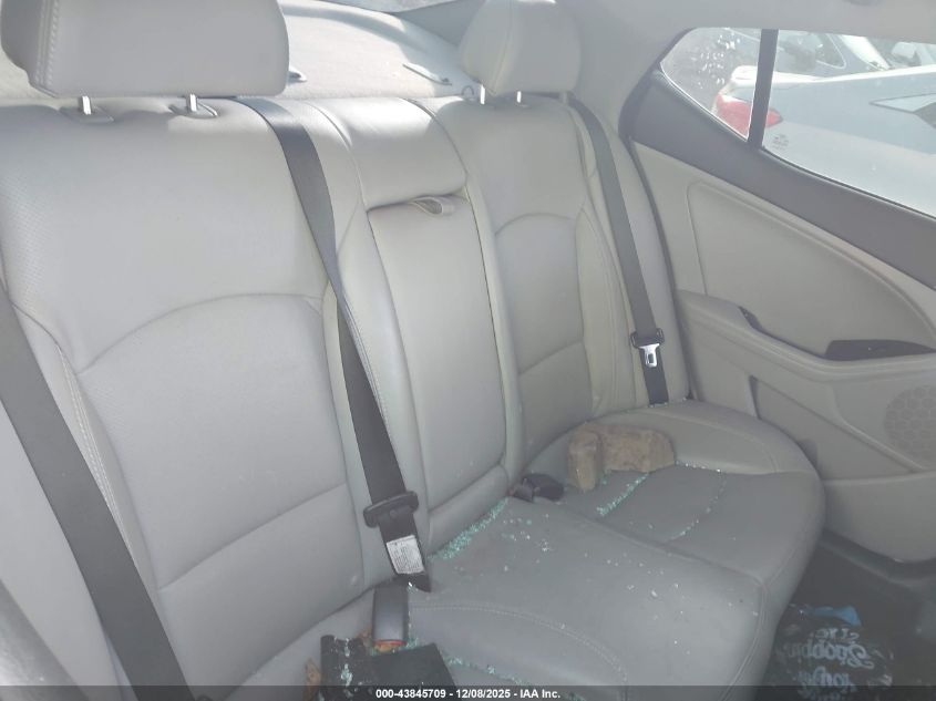 2012 Kia Optima Ex VIN: 5XXGN4A79CG071784 Lot: 43845709