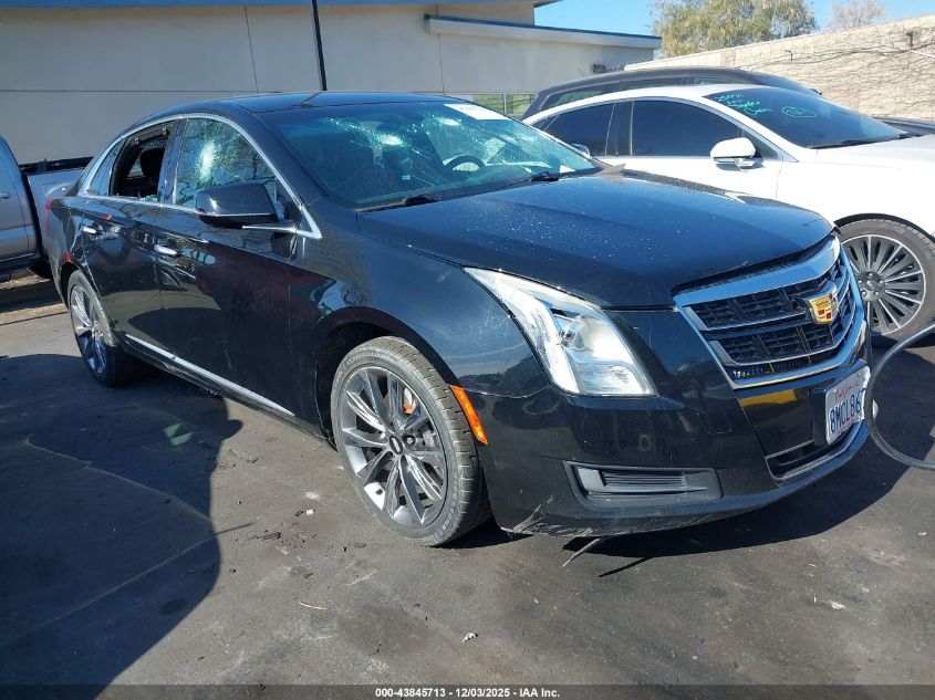 CADILLAC XTS W20 LIVERY PACKAGE