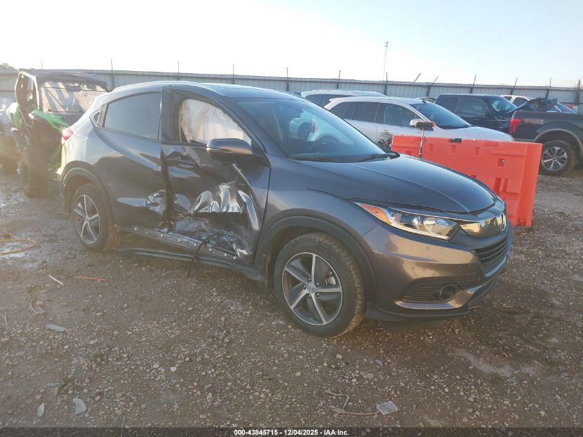 HONDA HR-V AWD EX