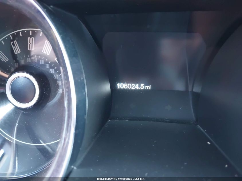 2014 Ford Mustang Gt Premium VIN: 1ZVBP8CF2E5321189 Lot: 43845718