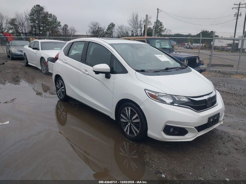 HONDA FIT EX