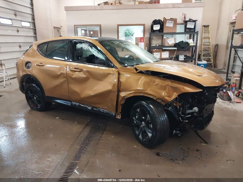 DODGE HORNET GT PLUS AWD