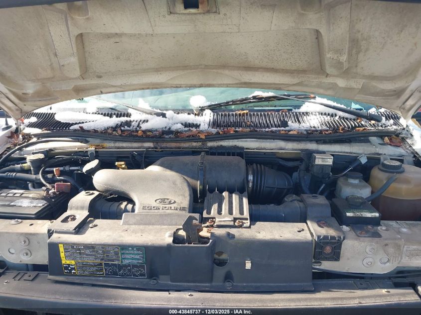 2006 Ford E-450 Cutaway VIN: 1FDXE45S36HA83723 Lot: 43845737