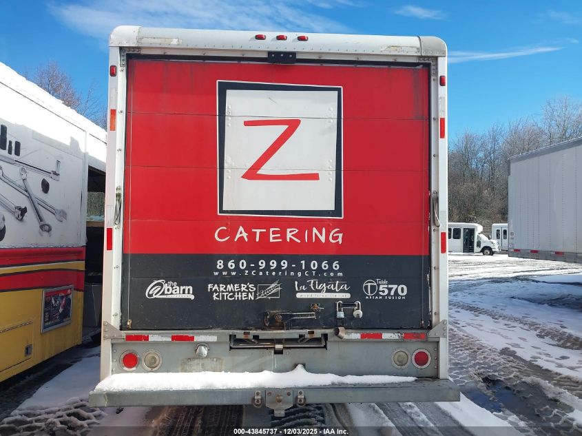 2006 Ford E-450 Cutaway VIN: 1FDXE45S36HA83723 Lot: 43845737