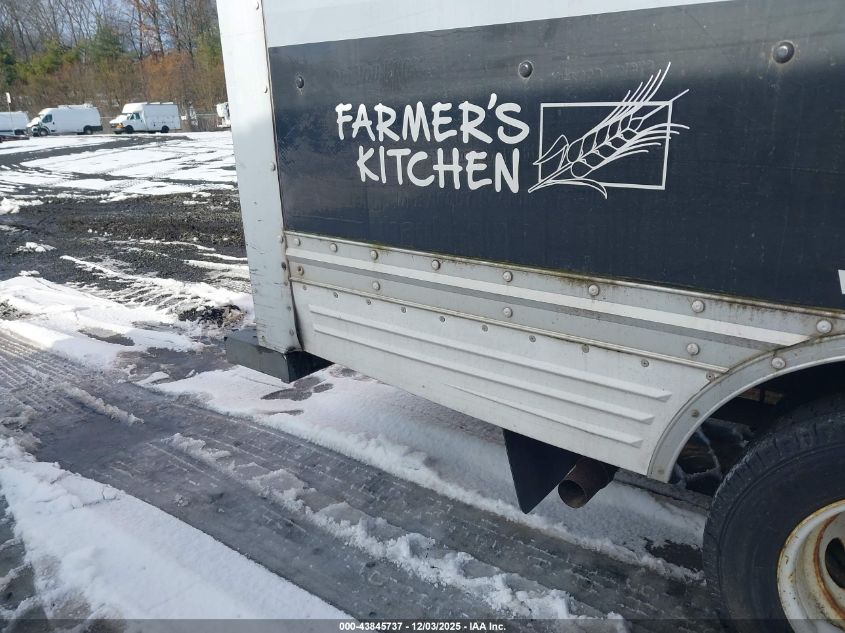 2006 Ford E-450 Cutaway VIN: 1FDXE45S36HA83723 Lot: 43845737