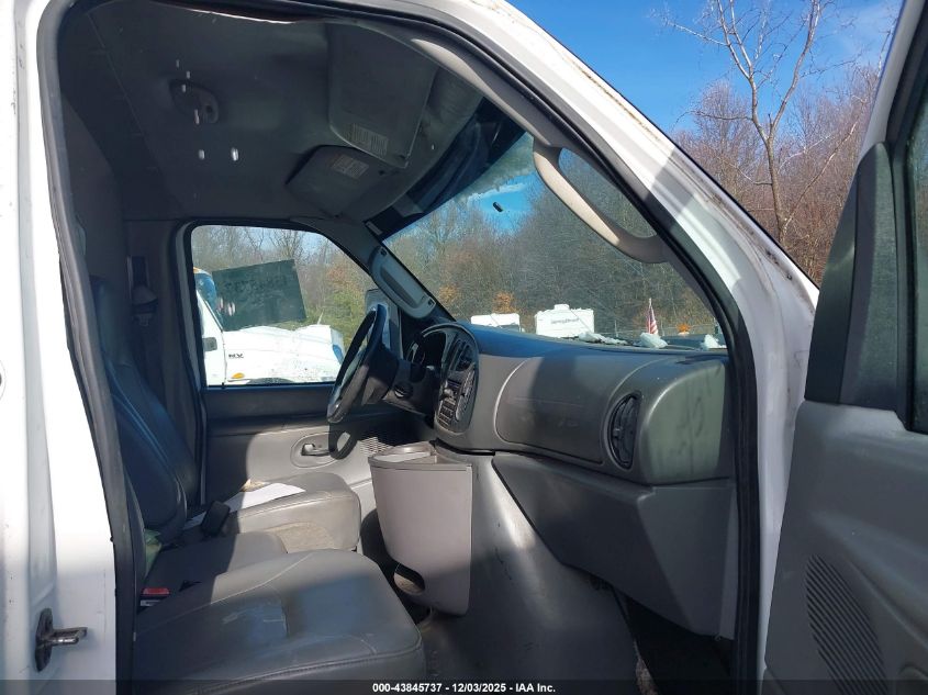 2006 Ford E-450 Cutaway VIN: 1FDXE45S36HA83723 Lot: 43845737