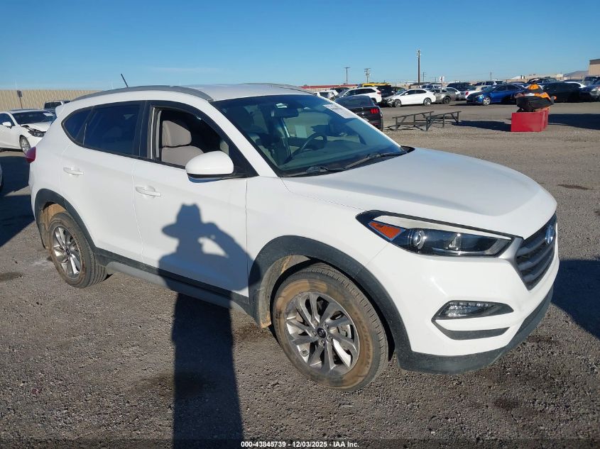 HYUNDAI TUCSON SE