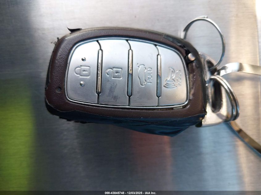 2019 Hyundai Sonata Sel VIN: 5NPE34AF7KH760326 Lot: 43845748