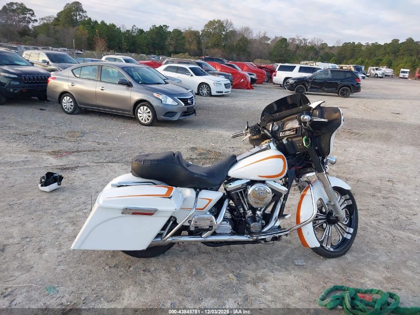 1995 Harley-Davidson Flhtc Ultra Shrine VIN: 1HD1DTL13SY606300 Lot: 43845751