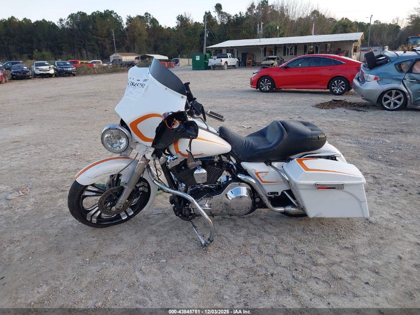 1995 Harley-Davidson Flhtc Ultra Shrine VIN: 1HD1DTL13SY606300 Lot: 43845751