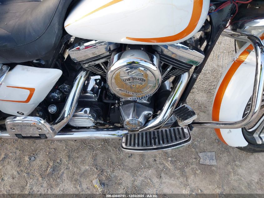 1995 Harley-Davidson Flhtc Ultra Shrine VIN: 1HD1DTL13SY606300 Lot: 43845751