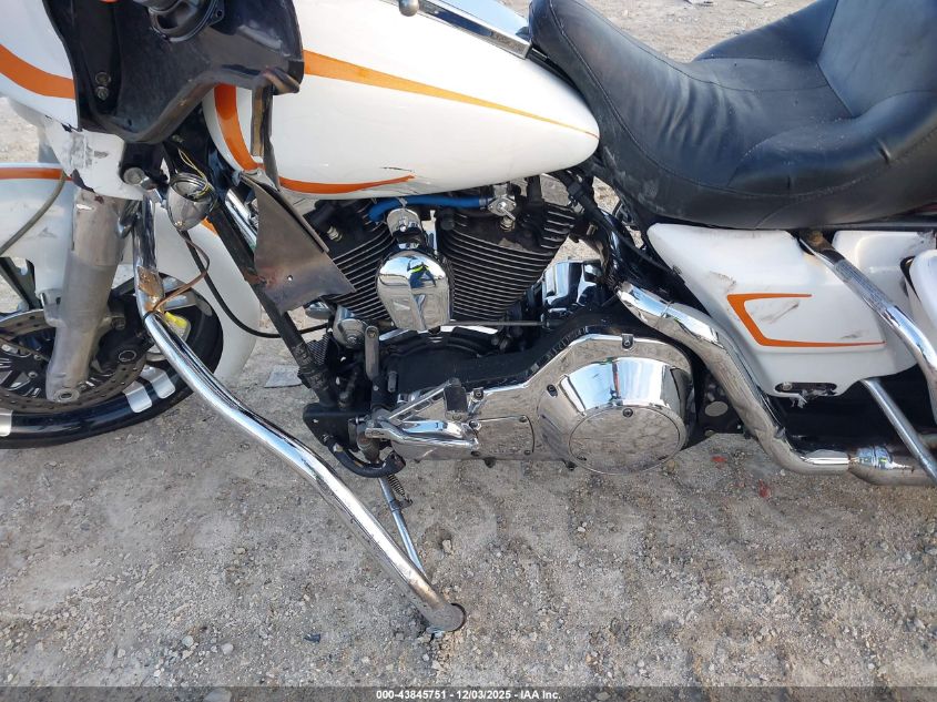 1995 Harley-Davidson Flhtc Ultra Shrine VIN: 1HD1DTL13SY606300 Lot: 43845751