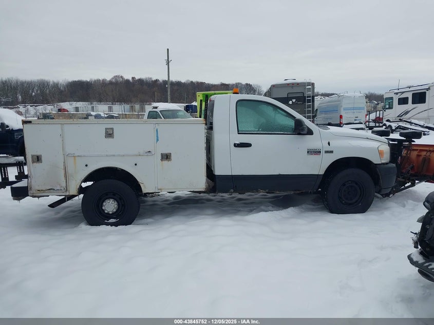 3D6WS26D88G247925 2008 DODGE RAM photo no. 13