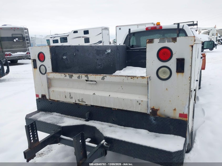 3D6WS26D88G247925 2008 DODGE RAM photo no. 16