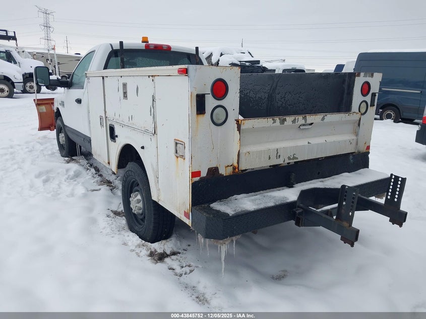 3D6WS26D88G247925 2008 DODGE RAM photo no. 3