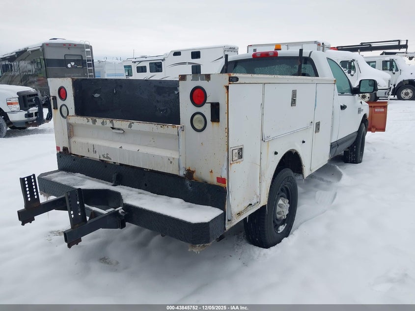 3D6WS26D88G247925 2008 DODGE RAM photo no. 4