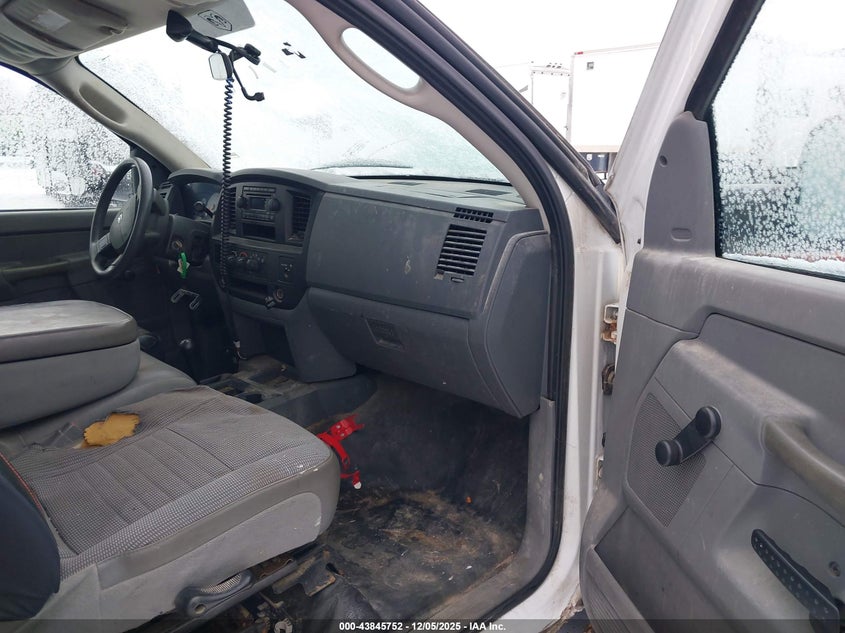 3D6WS26D88G247925 2008 DODGE RAM photo no. 5