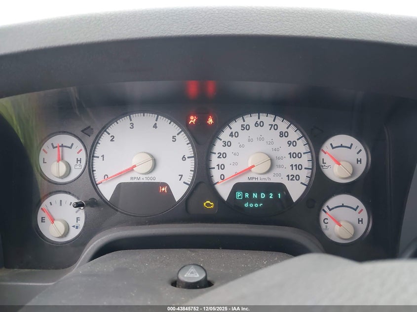 3D6WS26D88G247925 2008 DODGE RAM photo no. 7