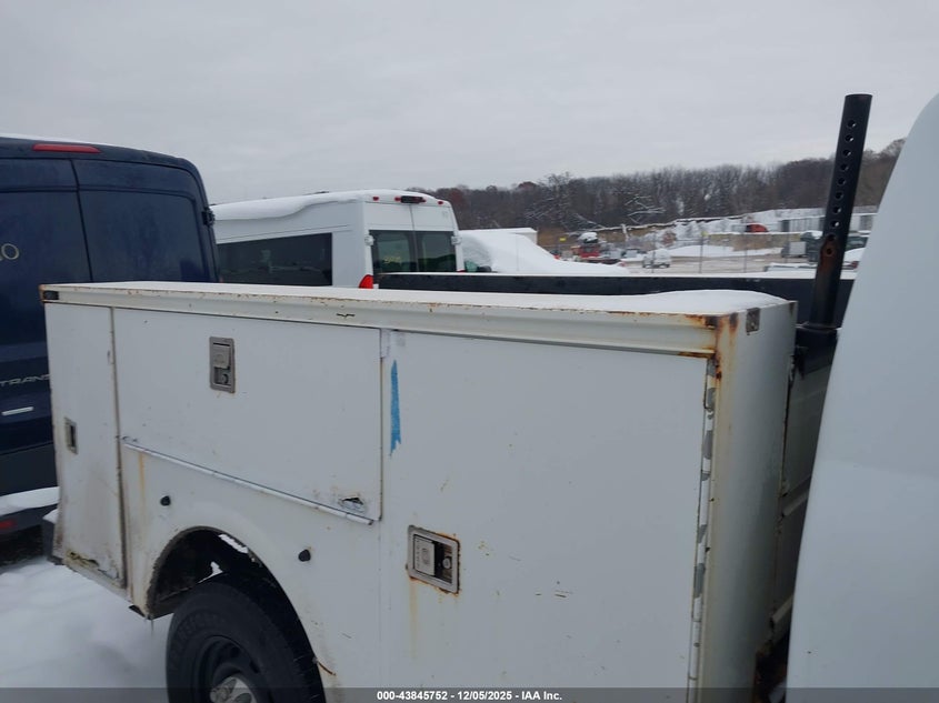 3D6WS26D88G247925 2008 DODGE RAM photo no. 8