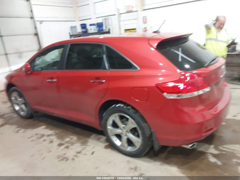 2009 Toyota Venza Base V6 VIN: 4T3BK11A69U005079 Lot: 43845757