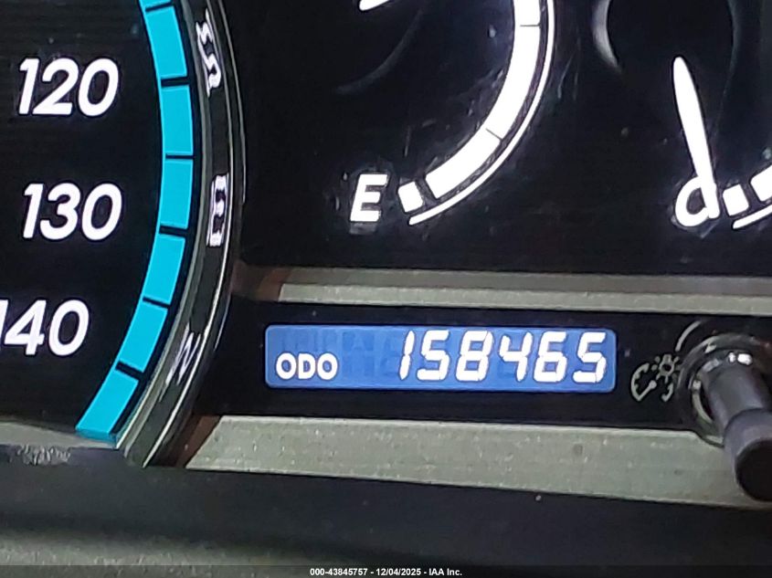 2009 Toyota Venza Base V6 VIN: 4T3BK11A69U005079 Lot: 43845757