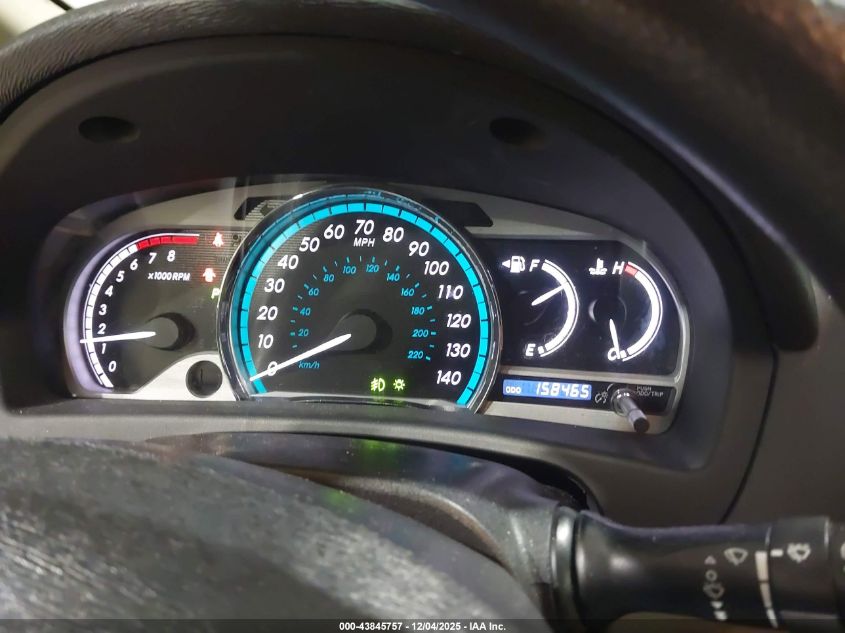 2009 Toyota Venza Base V6 VIN: 4T3BK11A69U005079 Lot: 43845757