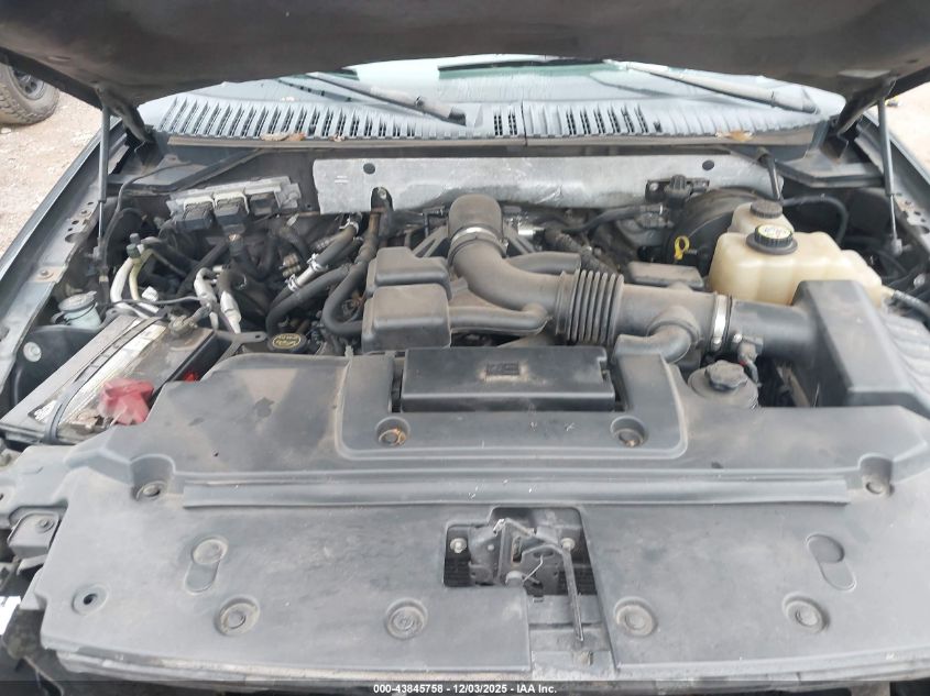 2008 Ford Expedition Limited VIN: 1FMFU19578LA53433 Lot: 43845758