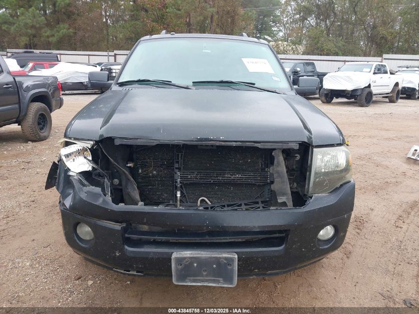 2008 Ford Expedition Limited VIN: 1FMFU19578LA53433 Lot: 43845758