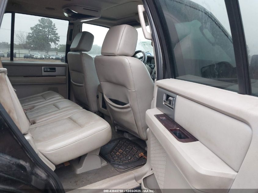 2008 Ford Expedition Limited VIN: 1FMFU19578LA53433 Lot: 43845758