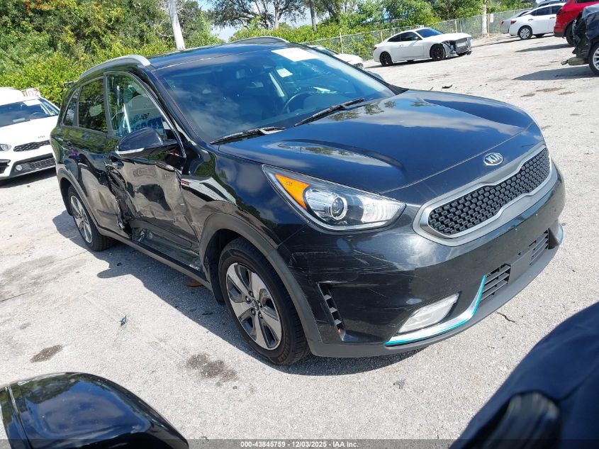 KIA NIRO EX