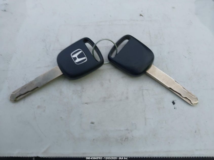 2003 Honda Civic Ex VIN: 1HGEM22913L036608 Lot: 43845763