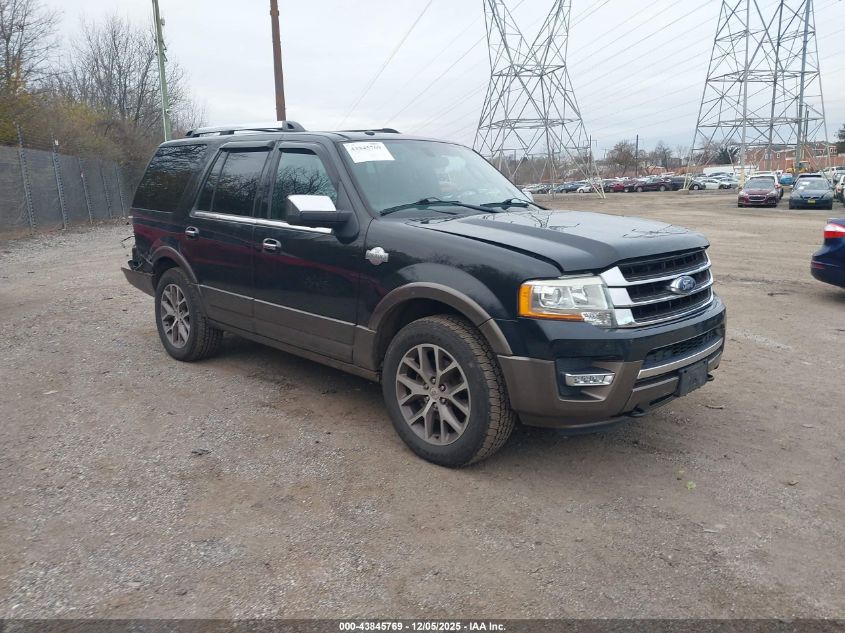FORD EXPEDITION KING RANCH