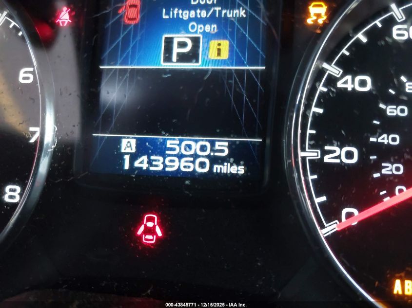 2013 Subaru Outback 2.5I Limited VIN: 4S4BRCKC0D3284981 Lot: 43845771