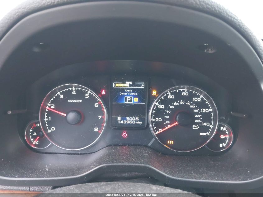 2013 Subaru Outback 2.5I Limited VIN: 4S4BRCKC0D3284981 Lot: 43845771