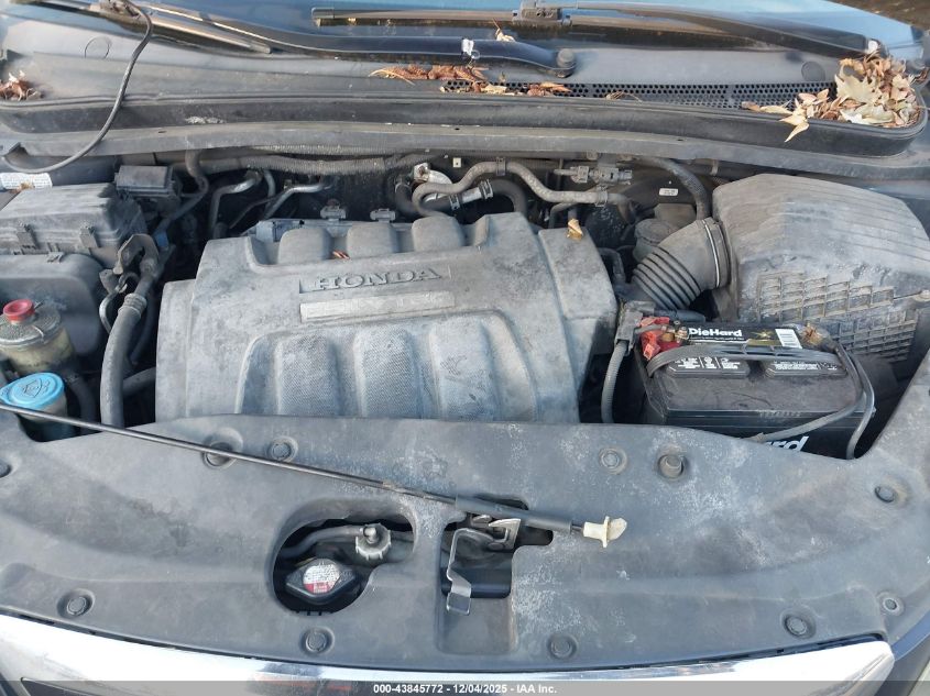 2006 Honda Odyssey Ex-L VIN: 5FNRL38636B074967 Lot: 43845772